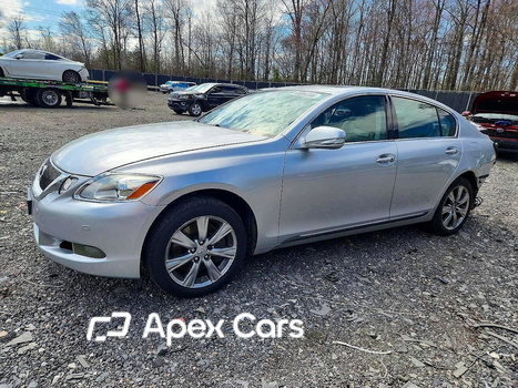 Lexus GS 2009 - Zdjęcie 1 z 13
