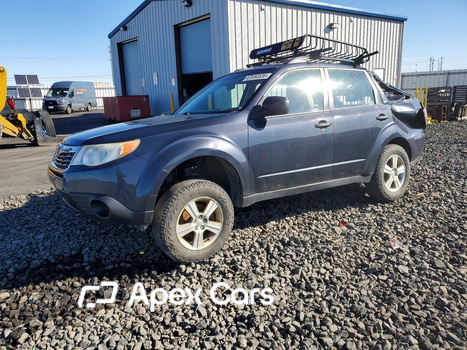 Subaru Forester 2010 - Image 1 of 13