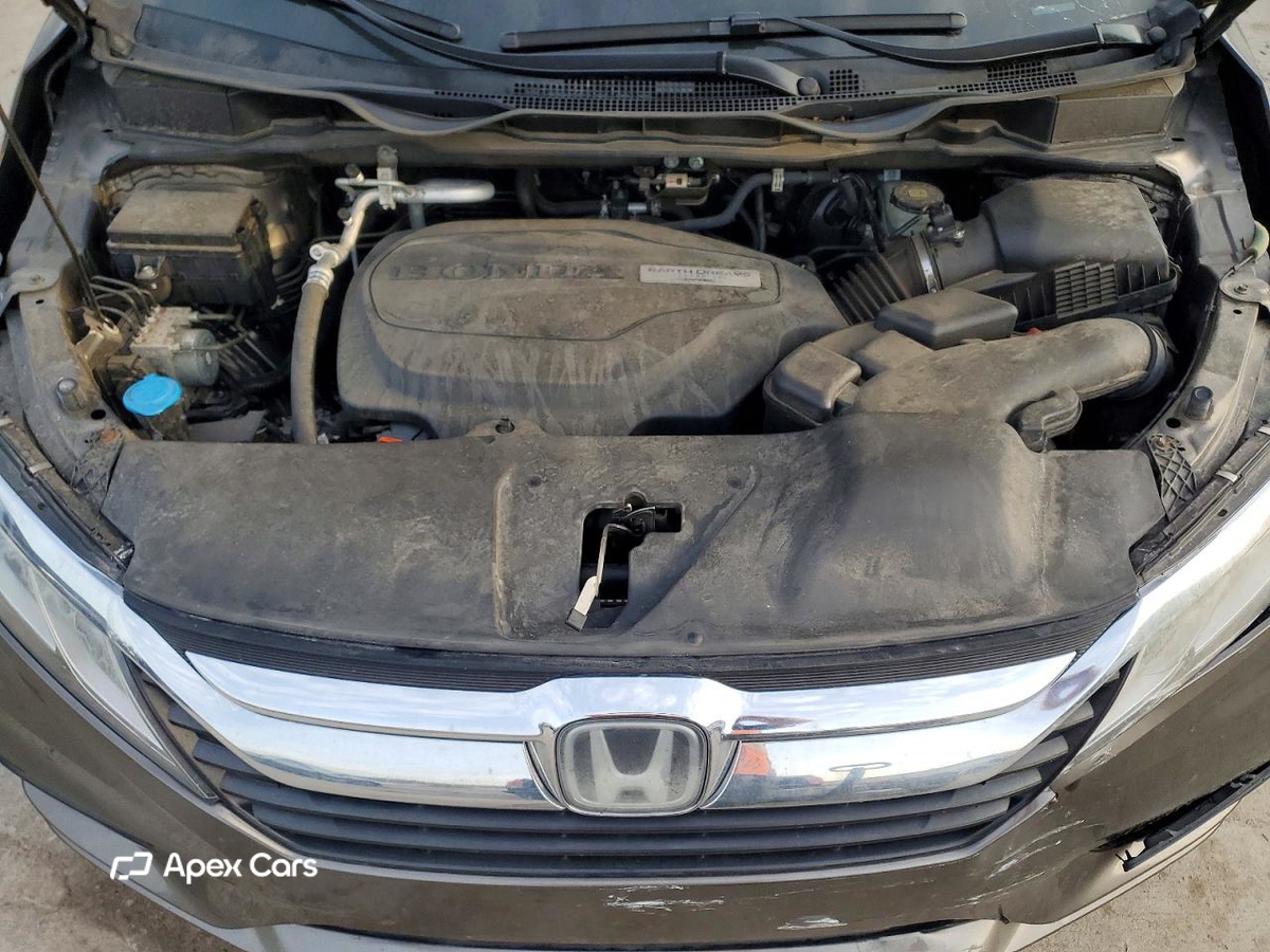 Honda Odyssey 2019
