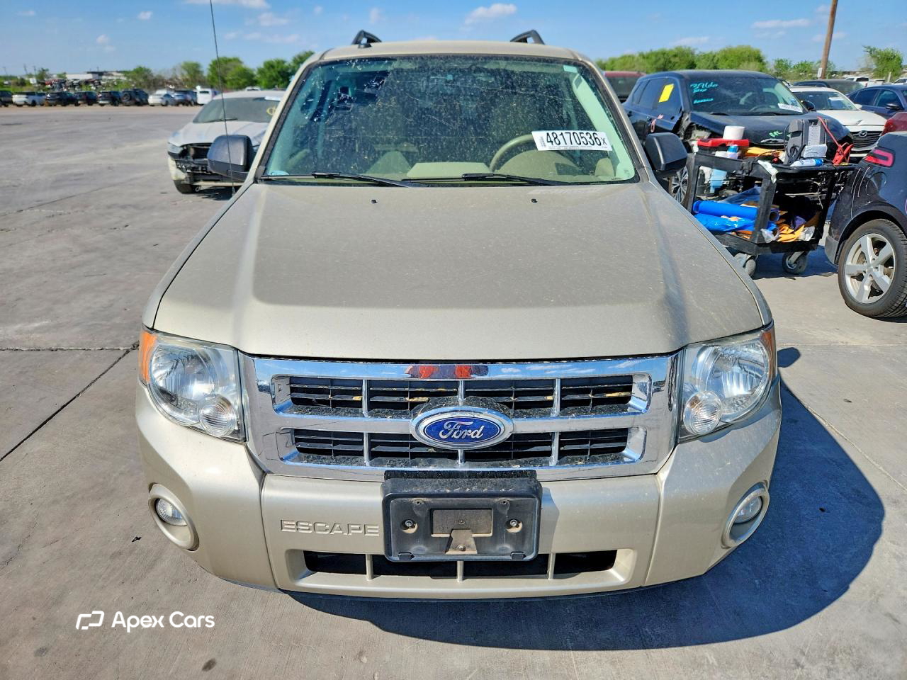 Ford Escape 2011