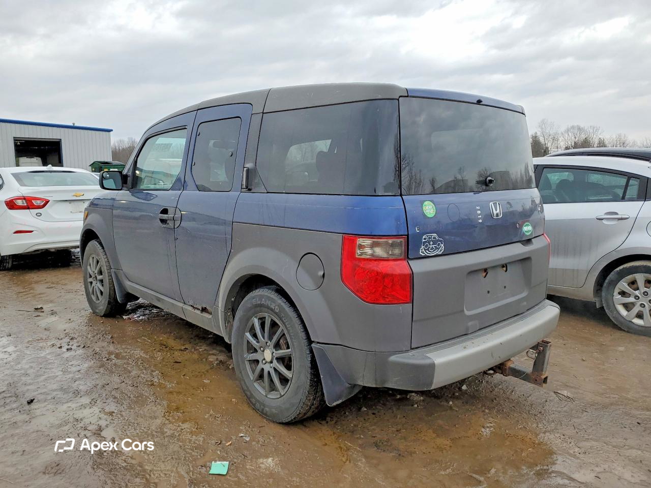 Honda Element 2003