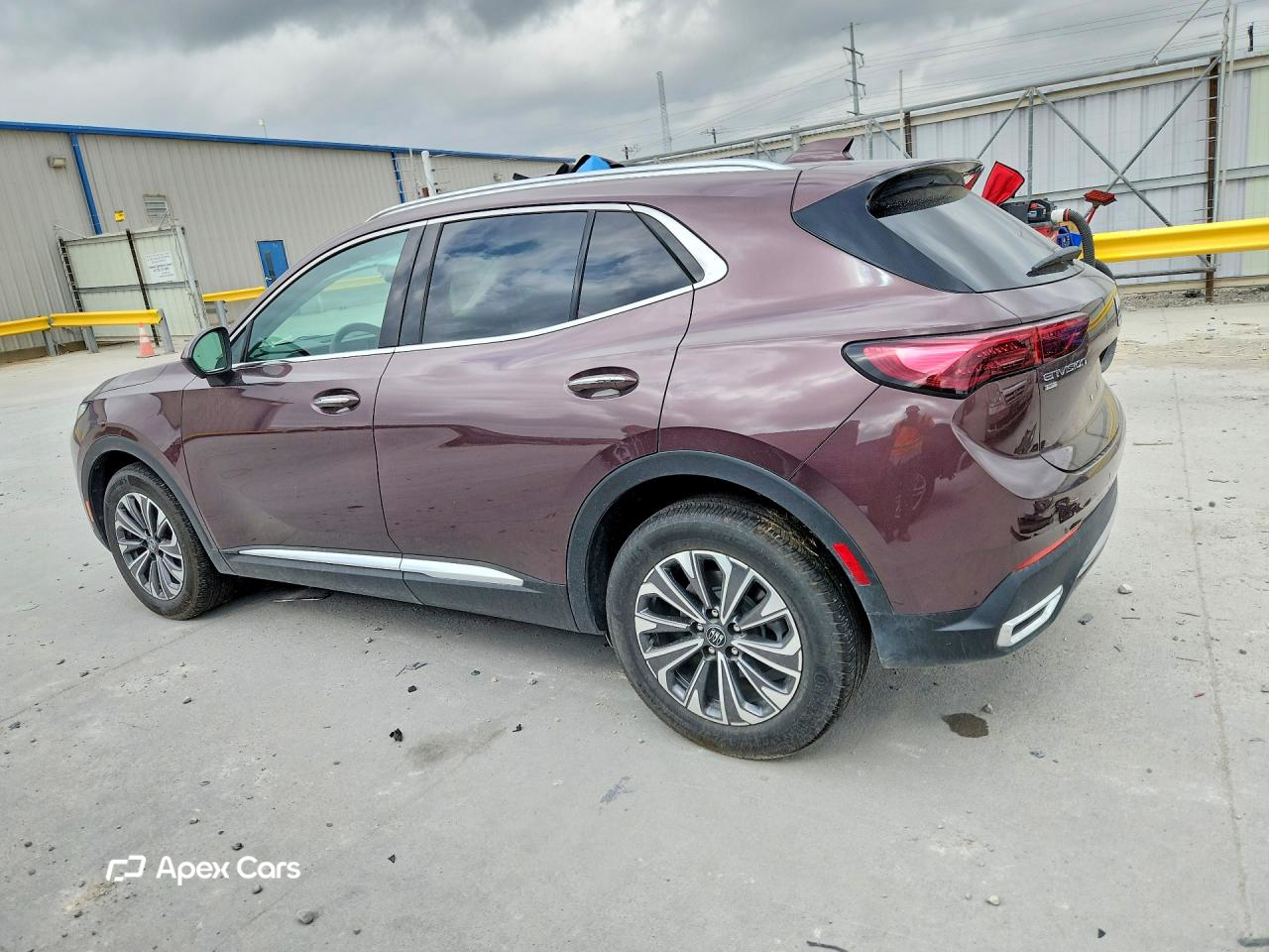 Buick Envision 2025