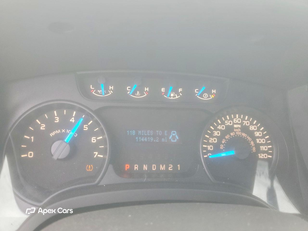 Ford F-150 2014