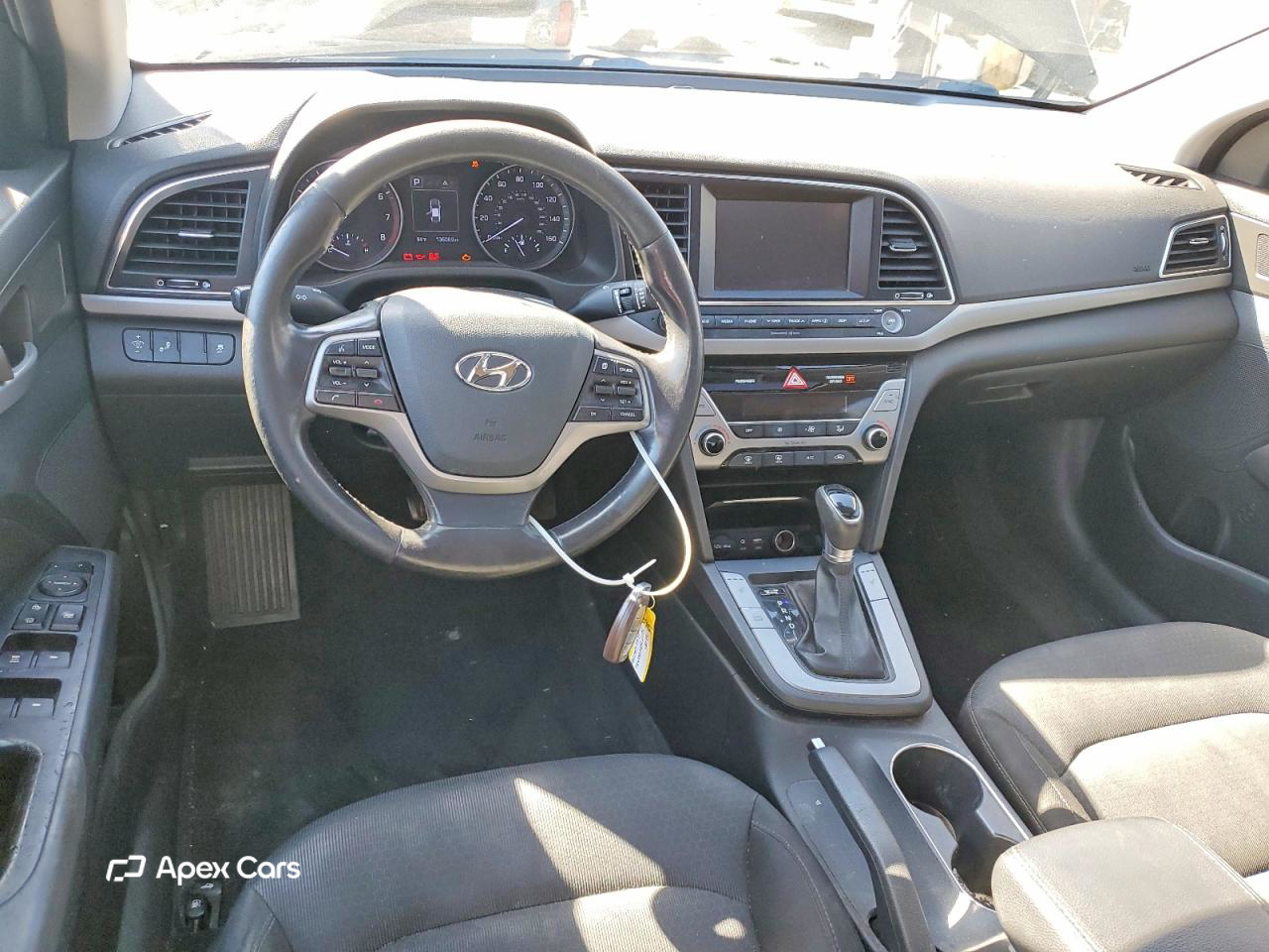 Hyundai Elantra 2017