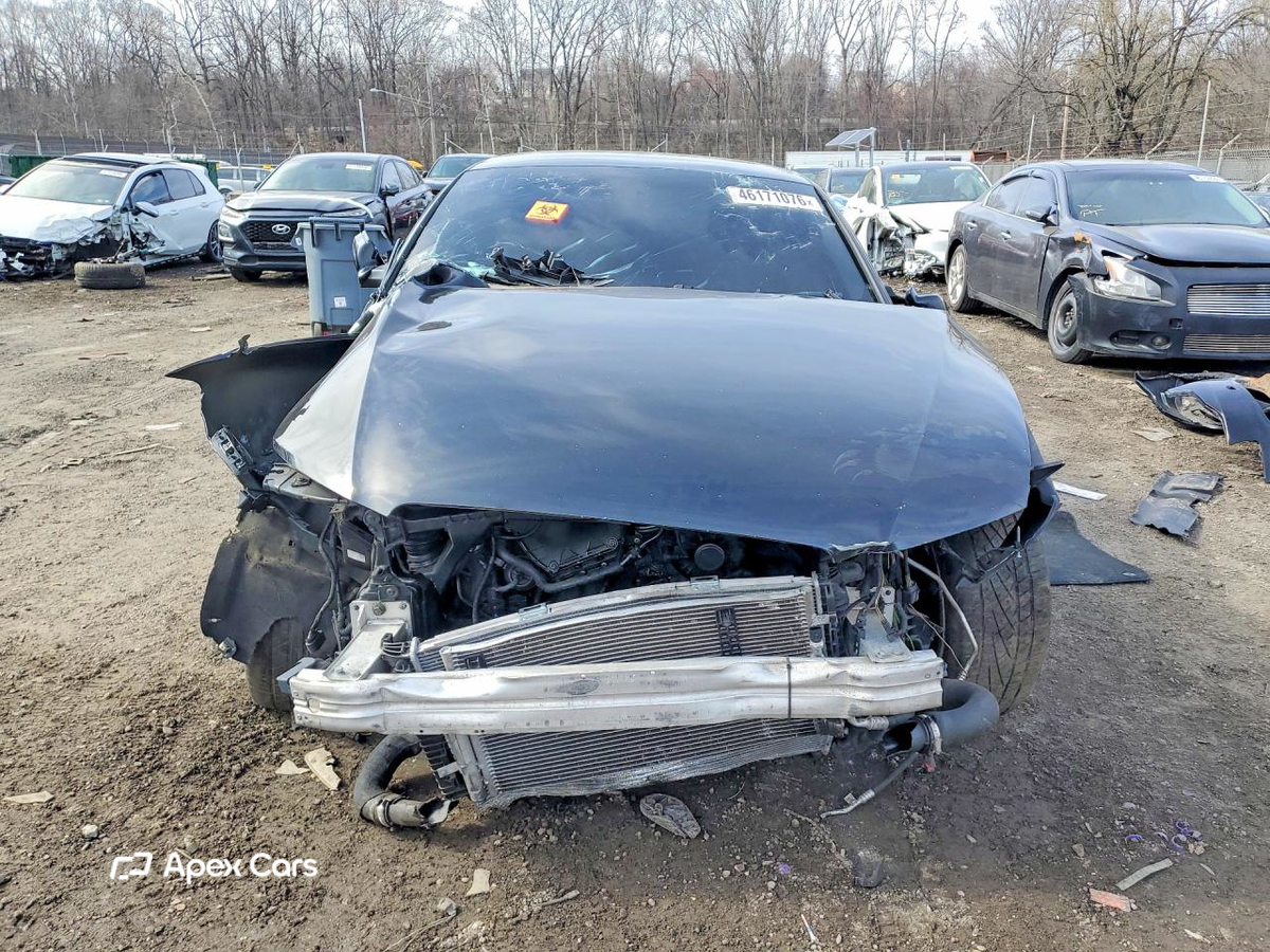 Audi A5 2013