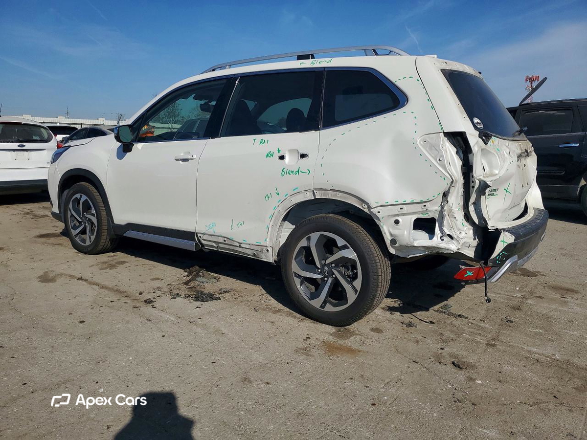 Subaru Forester 2023