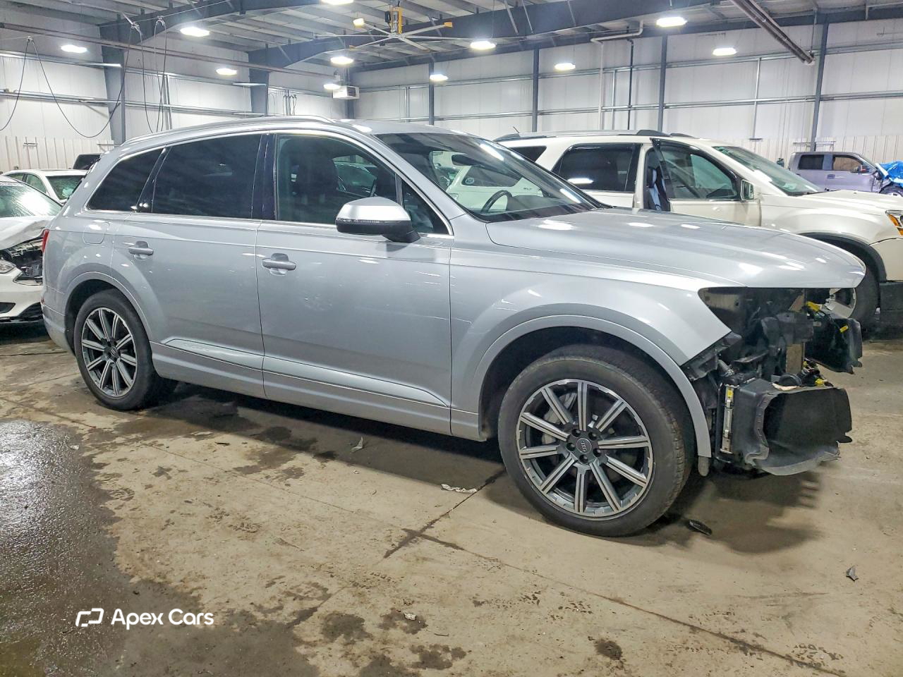 Audi Q7 2017