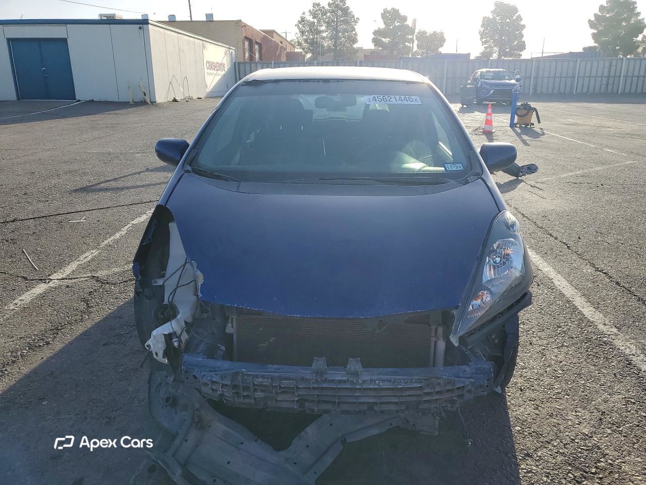 Honda Fit 2011