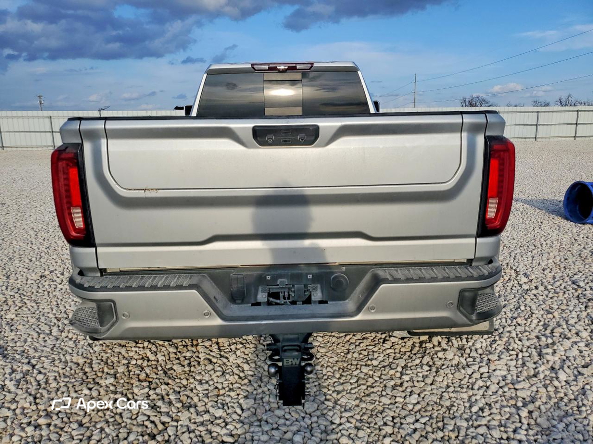 GMC Sierra 2022