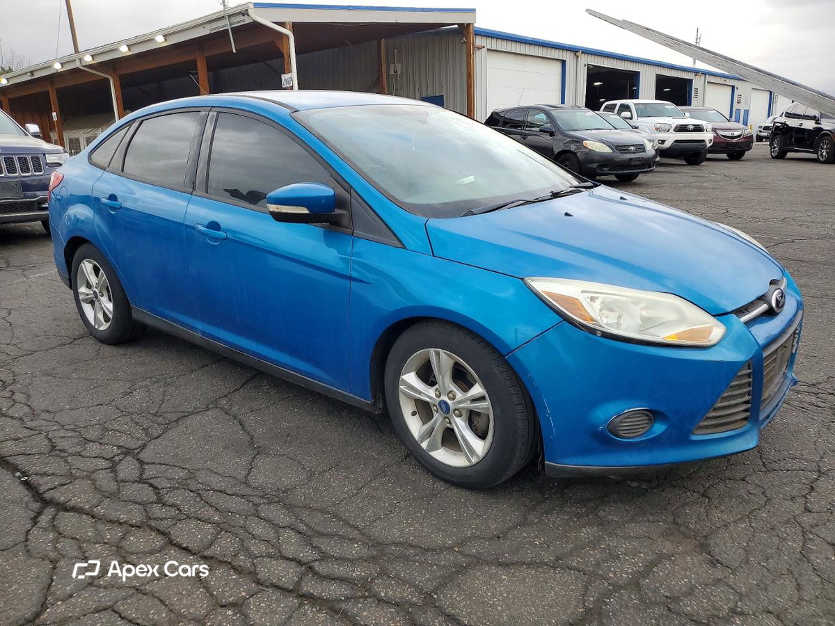 Ford Focus 2014