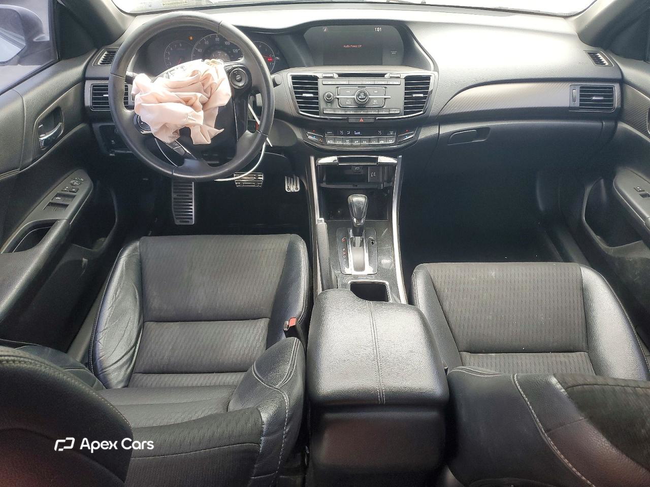 Honda Accord 2016