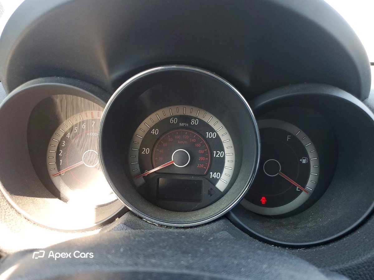 Kia Forte 2013