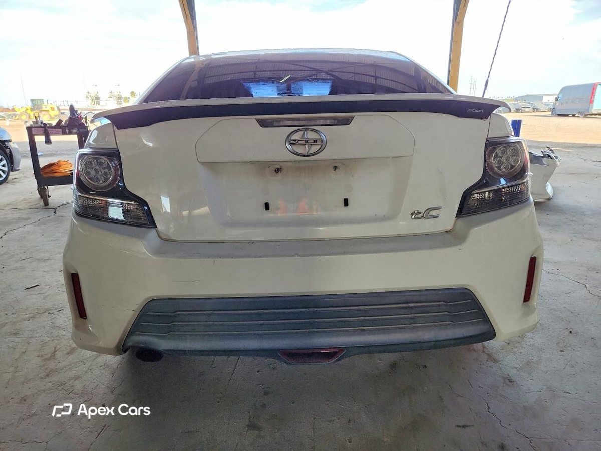 Scion tC 2014