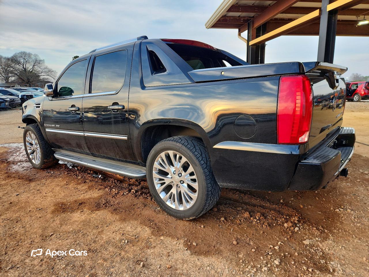 Cadillac Escalade 2007