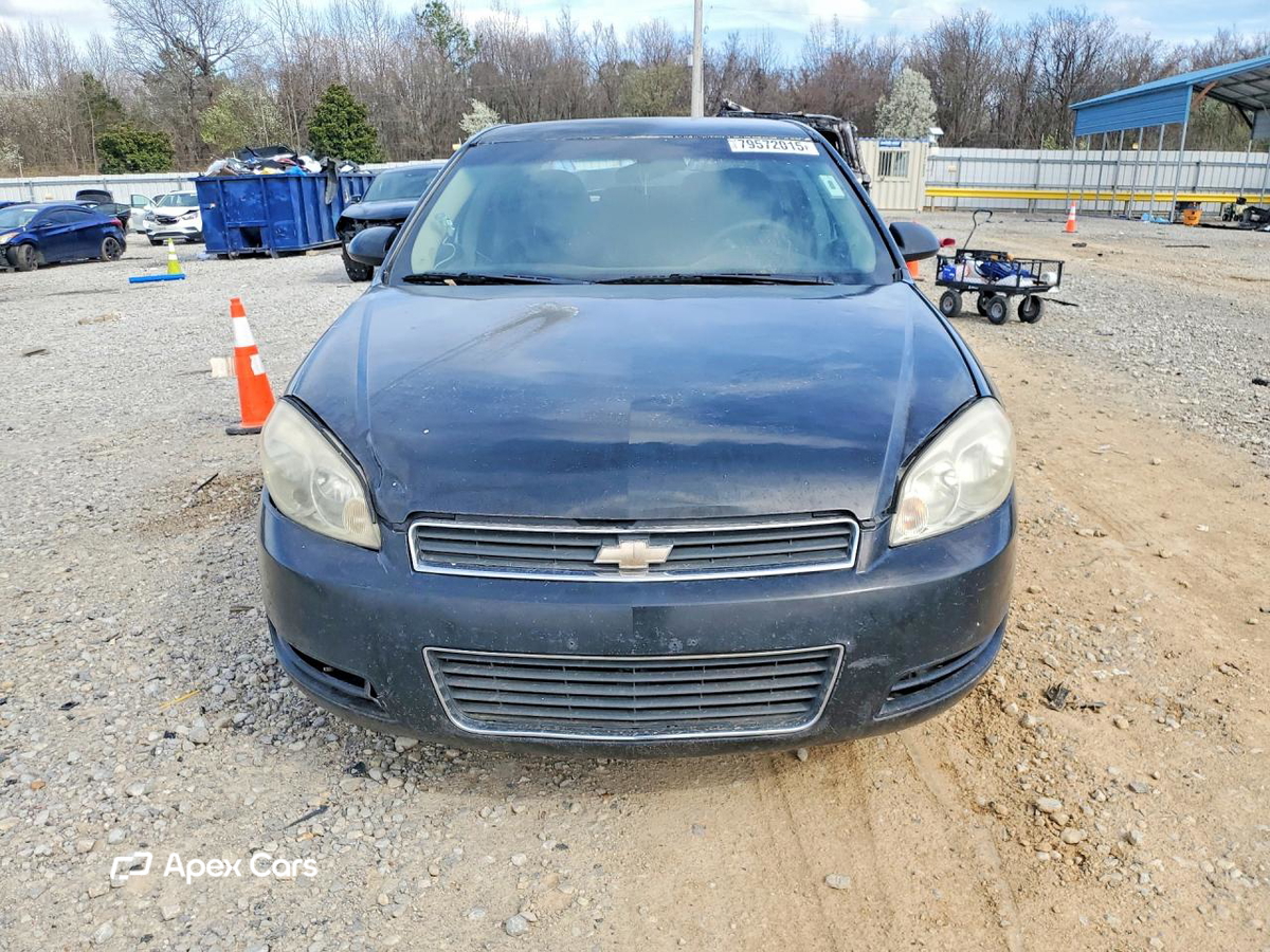 Chevrolet Impala 2010