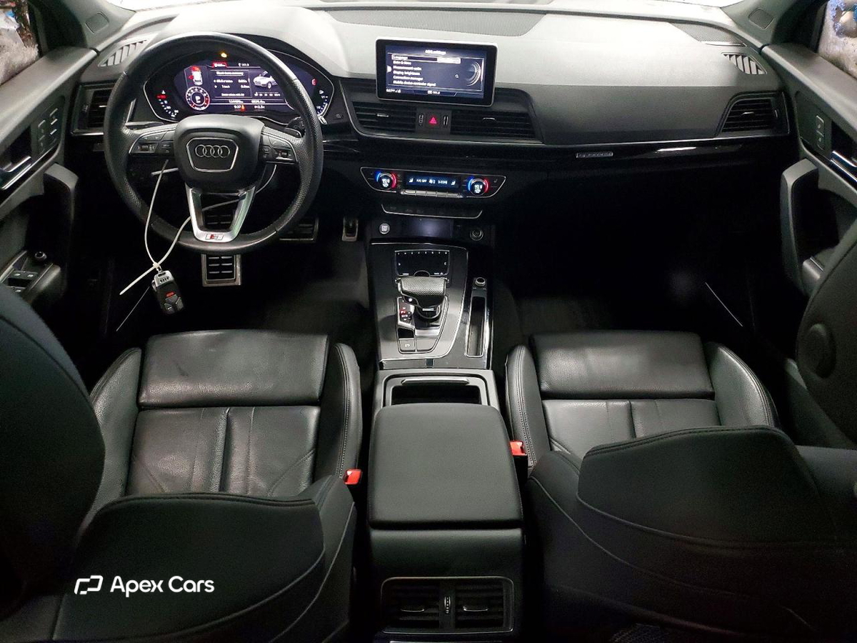 Audi Q5 2019