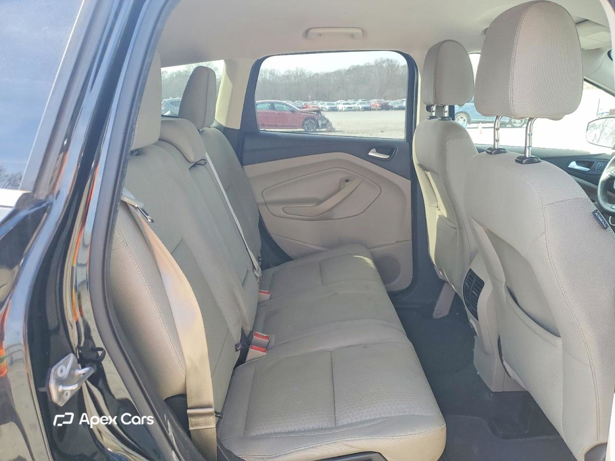 Ford Escape 2017