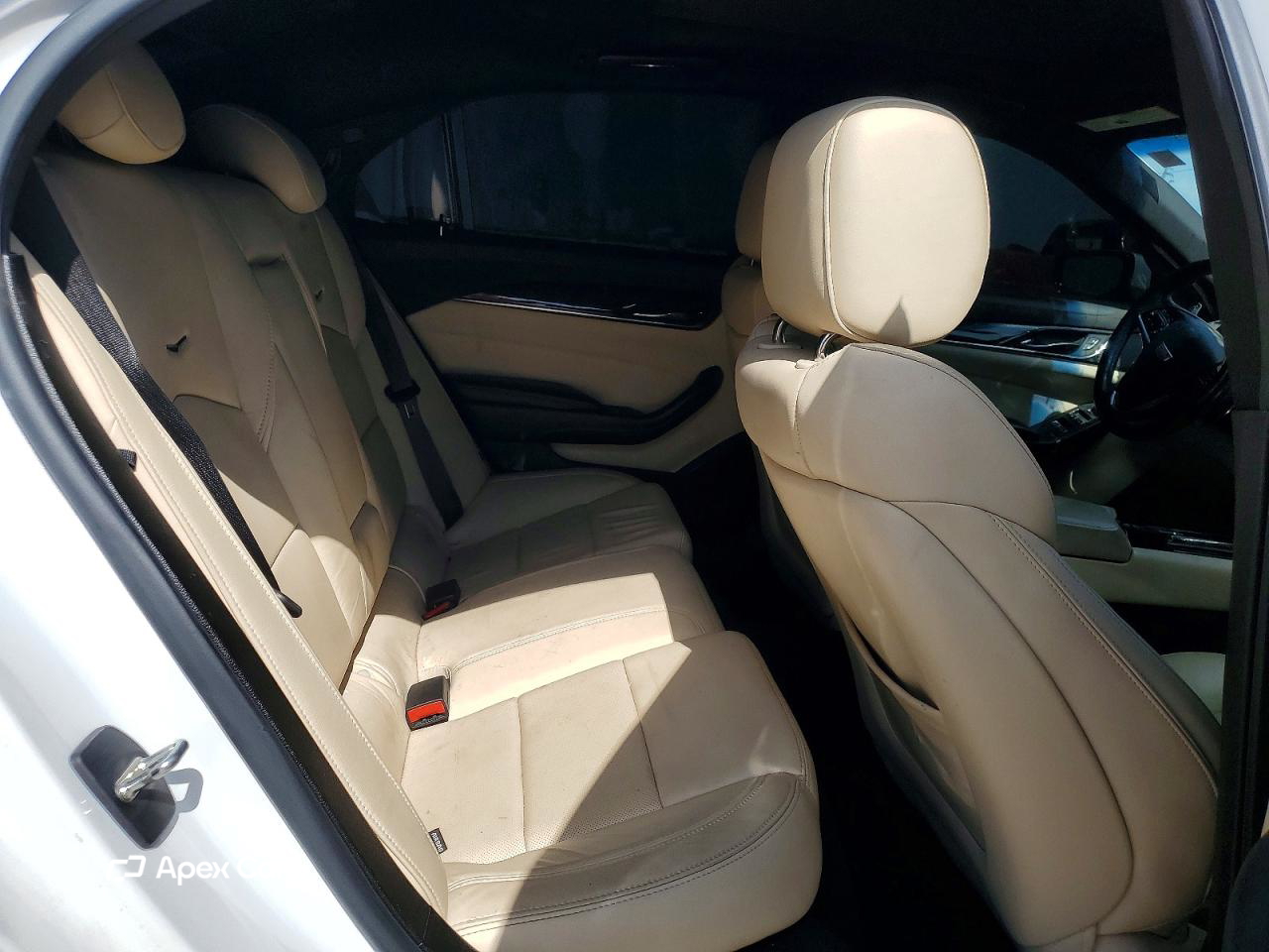 Cadillac CTS 2019