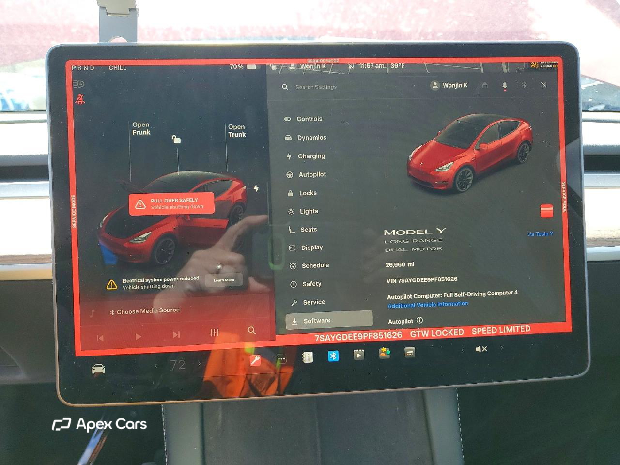 Tesla Model Y 2023