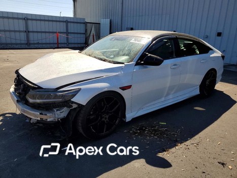 Honda Accord 2018 - Image 1 of 14