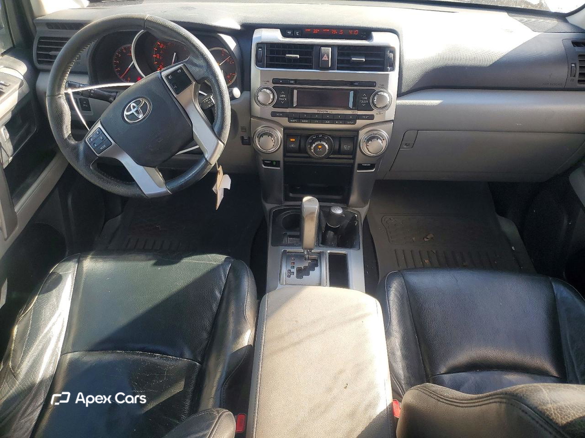 Toyota 4Runner 2010