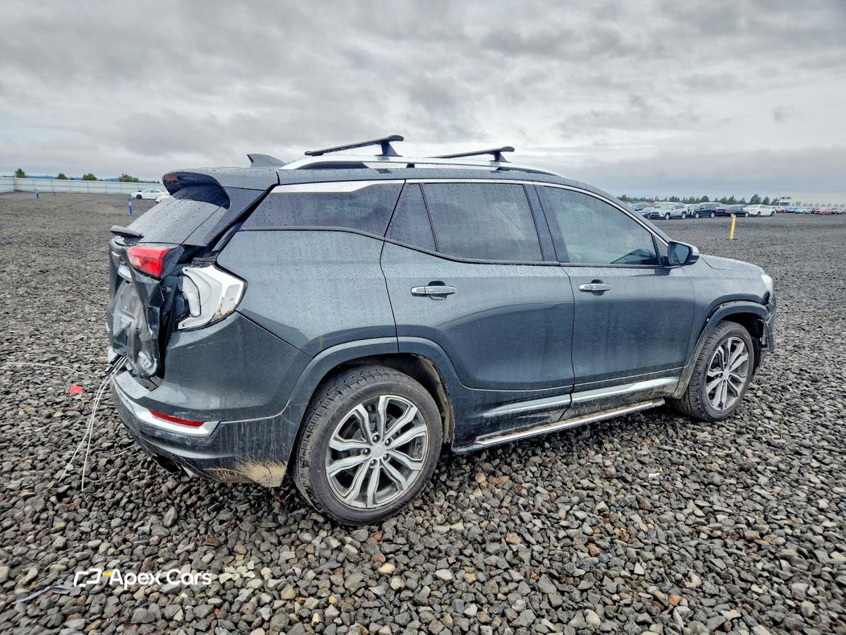 GMC Terrain 2018