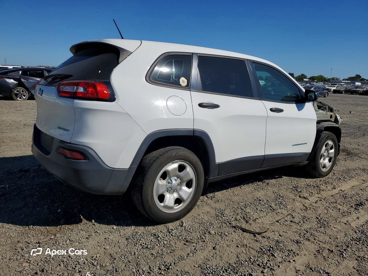 Jeep Cherokee 2017