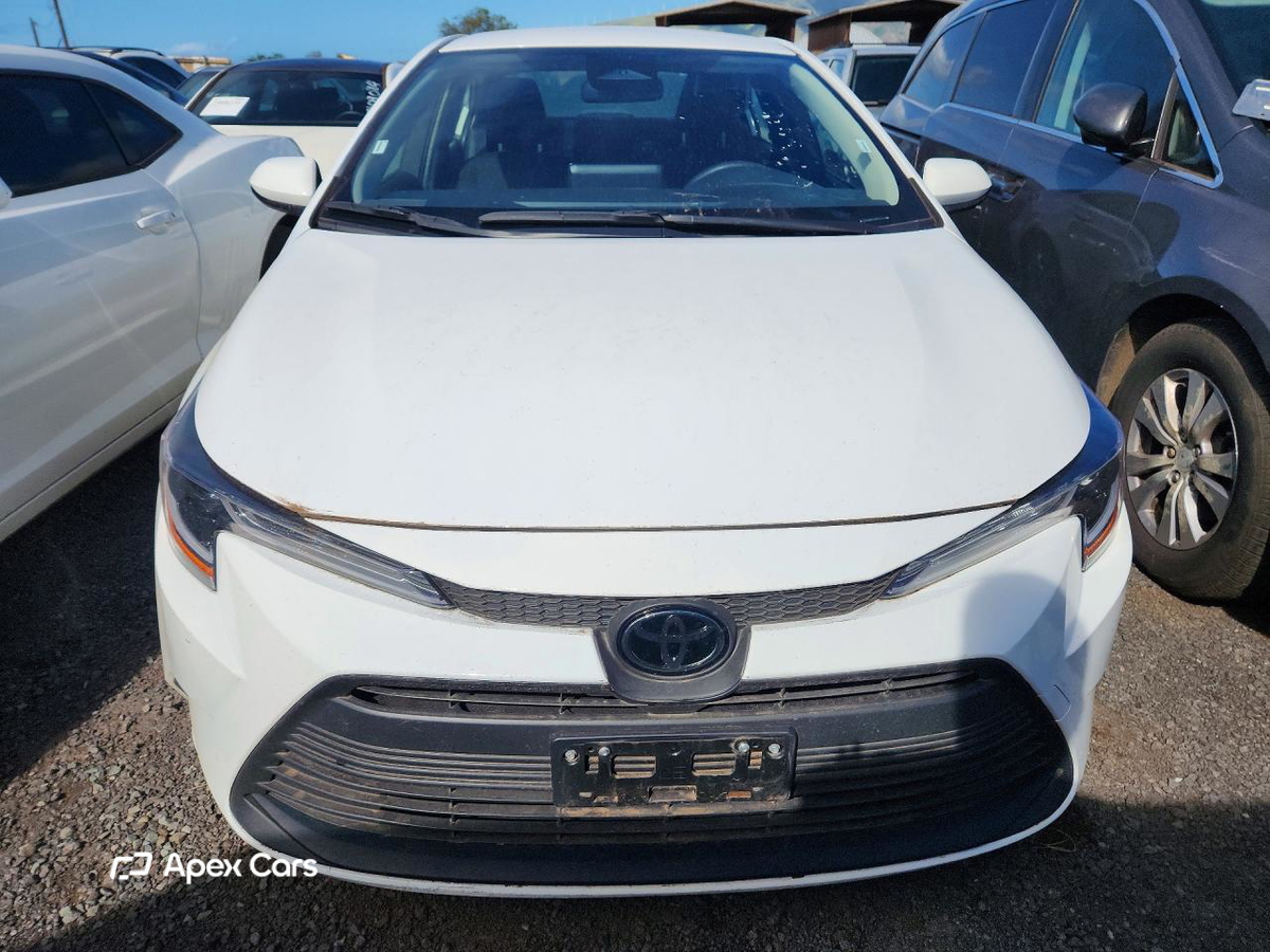 Toyota Corolla 2025