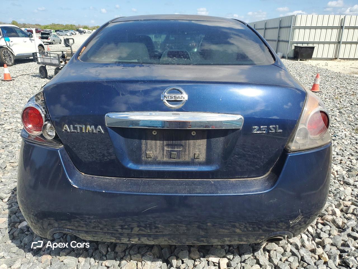 Nissan Altima 2012