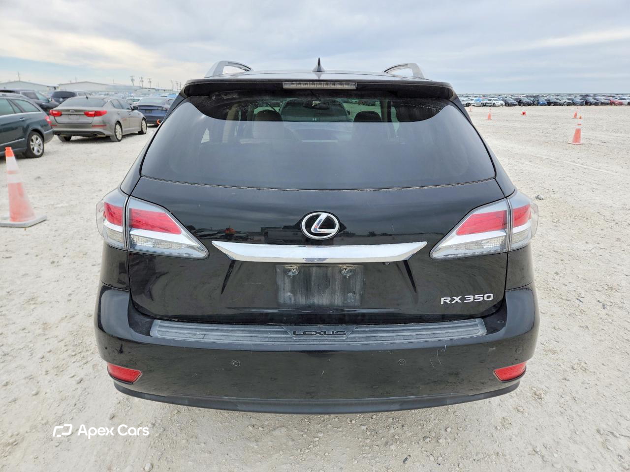 Lexus RX 2014