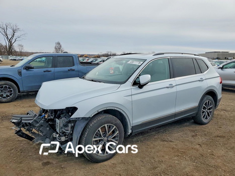 Volkswagen Tiguan 2018 - Zdjęcie 1 z 13