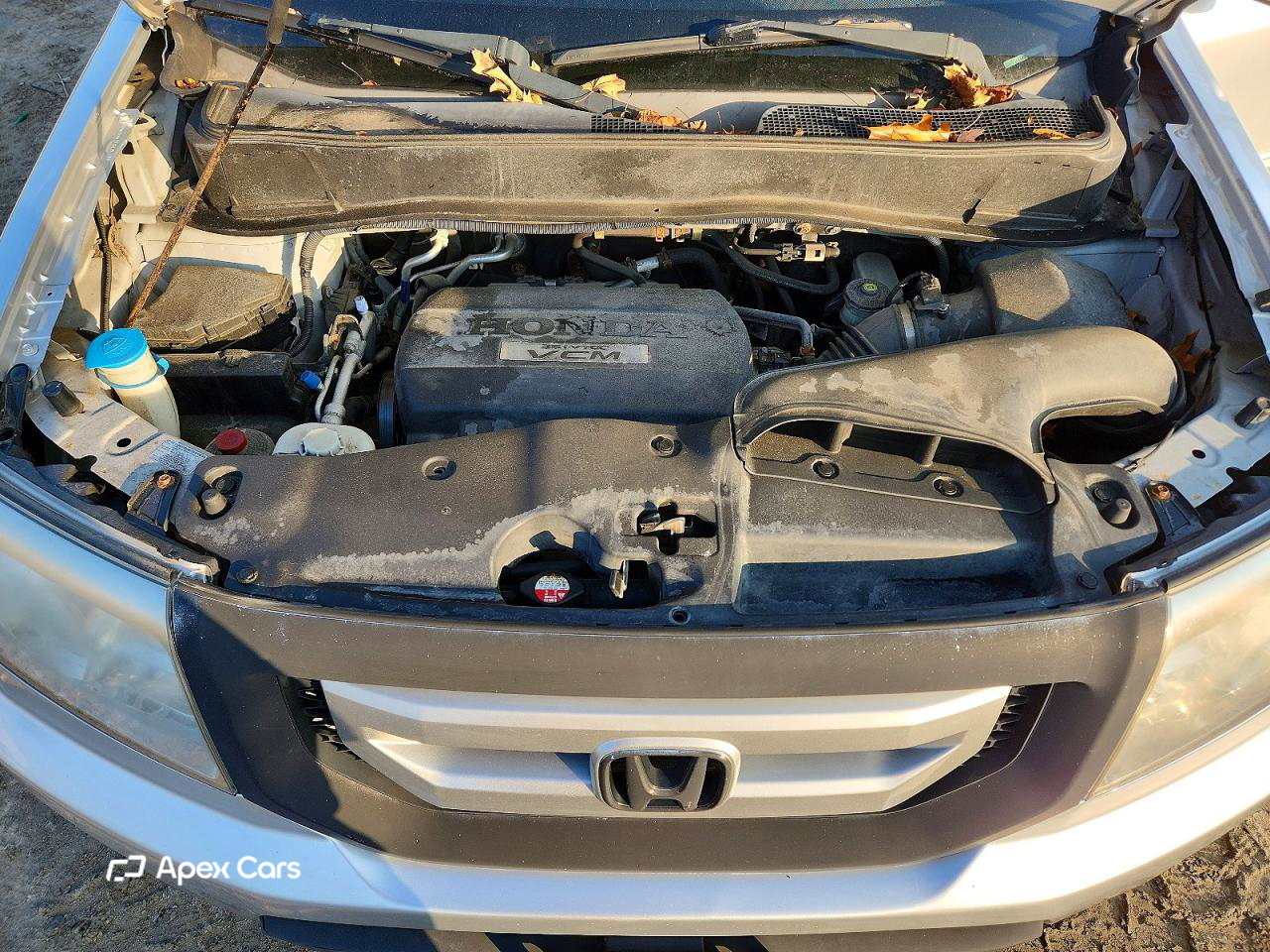 Honda Pilot 2009