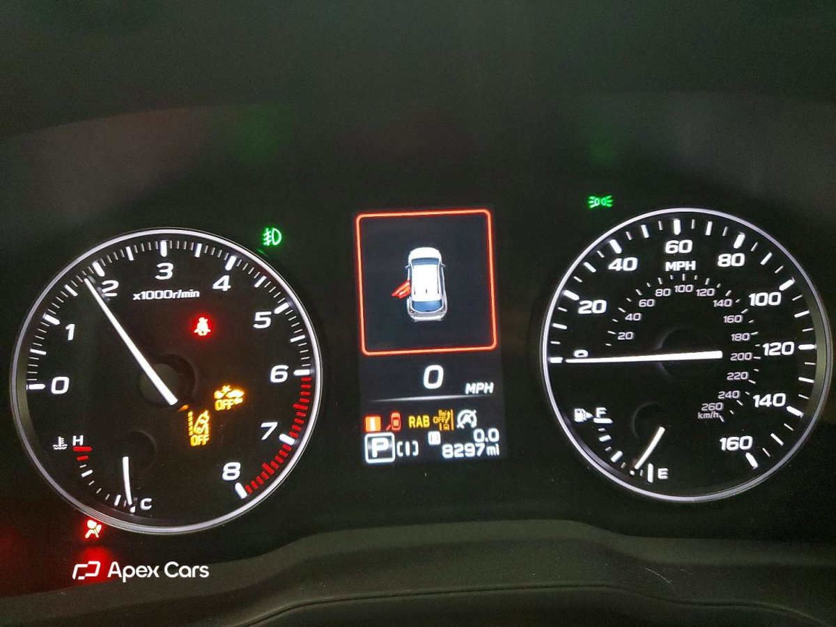 Subaru XV 2024