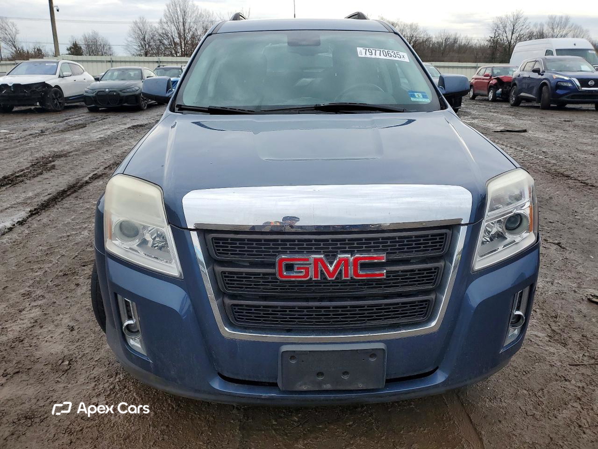 GMC Terrain 2012