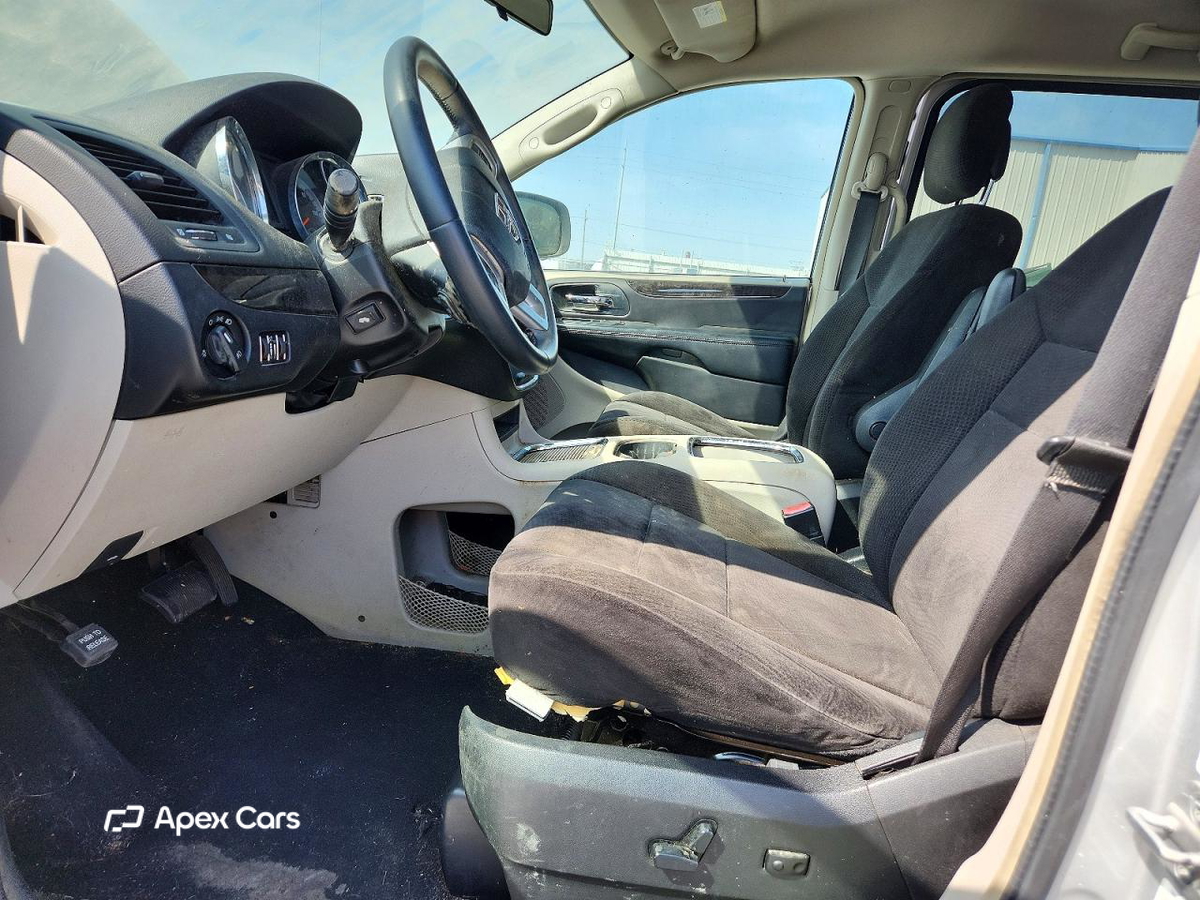Dodge Caravan 2012