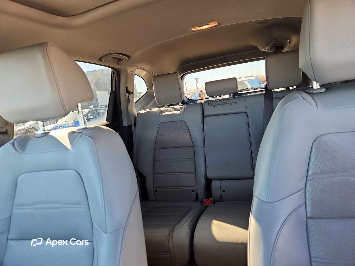 Honda CR-V 2019