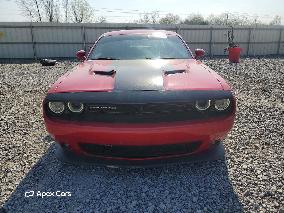 Dodge Challenger 2015