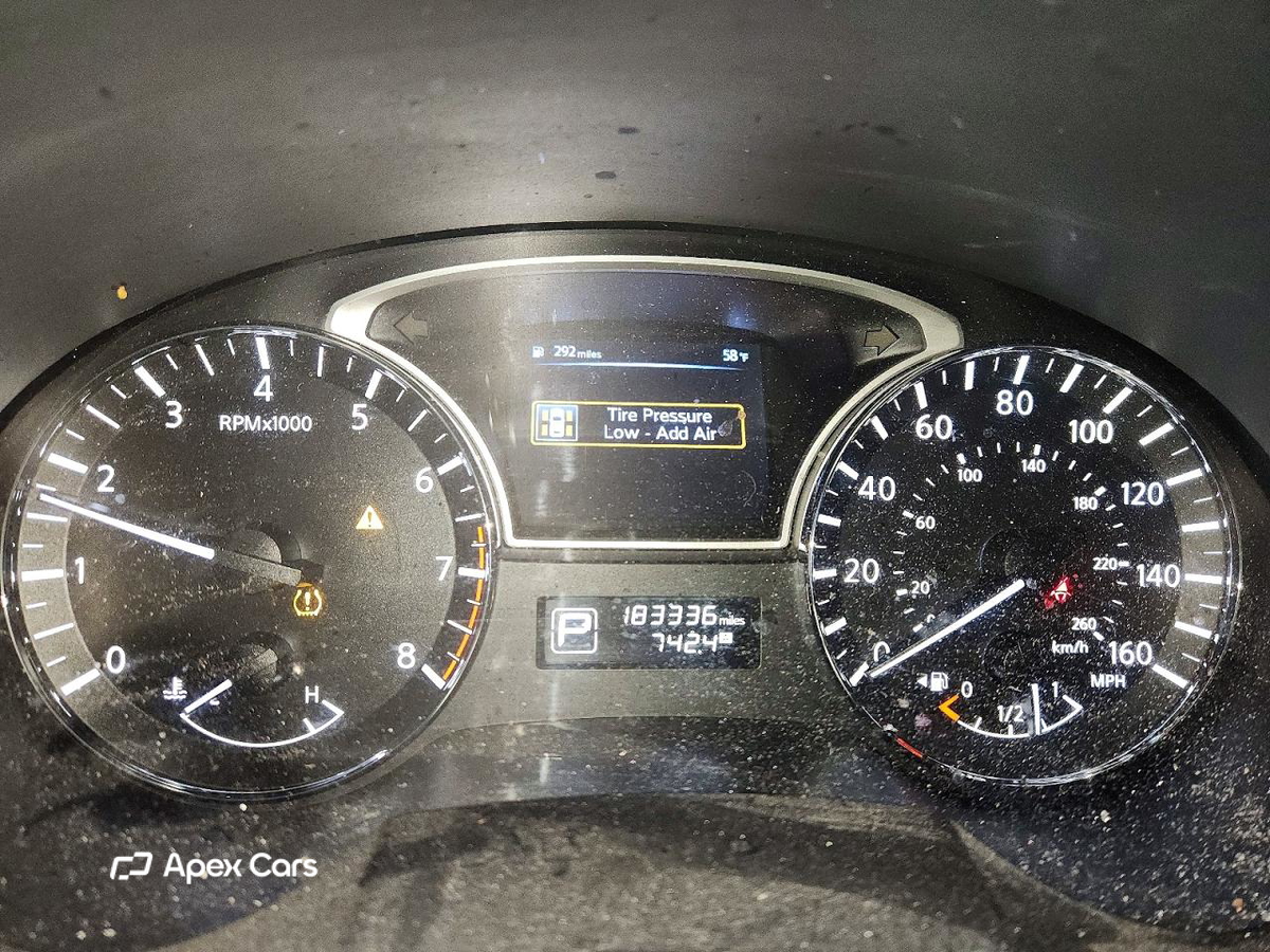 Nissan Altima 2014