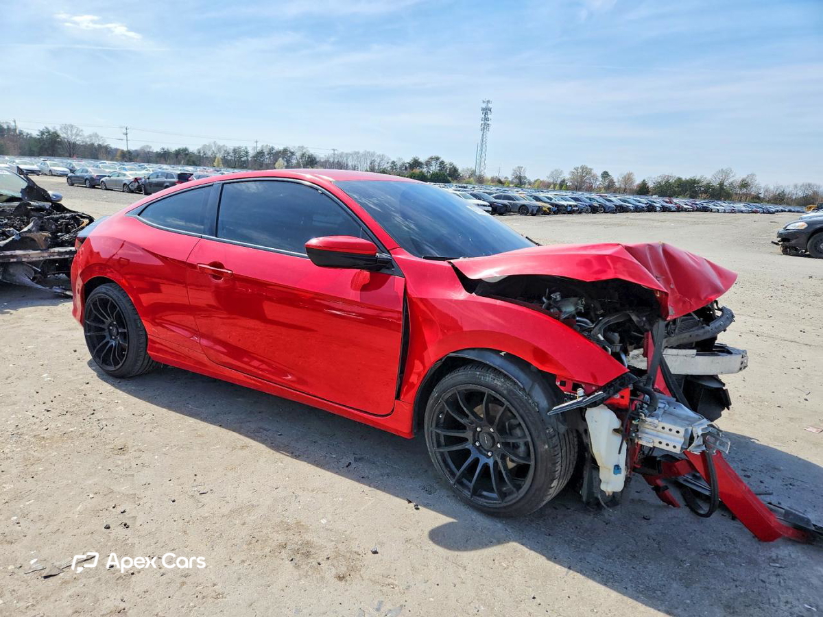 Honda Civic 2018