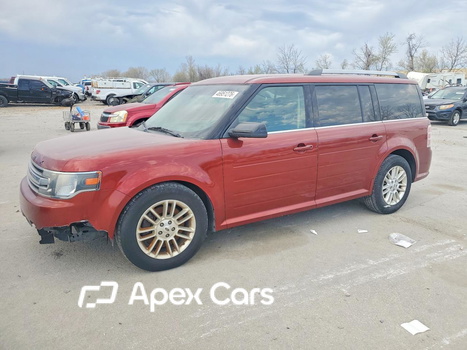 Ford Flex 2014 - Zdjęcie 1 z 13