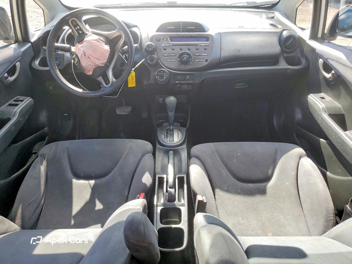 Honda Fit 2011