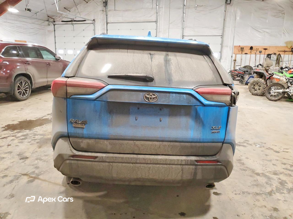 Toyota RAV 4 2019