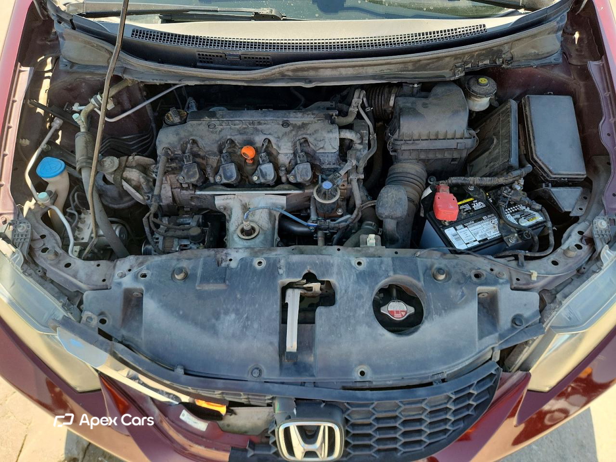 Honda Civic 2013