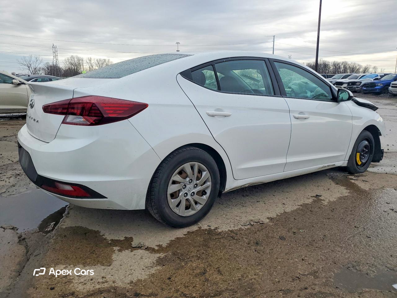 Hyundai Elantra 2019