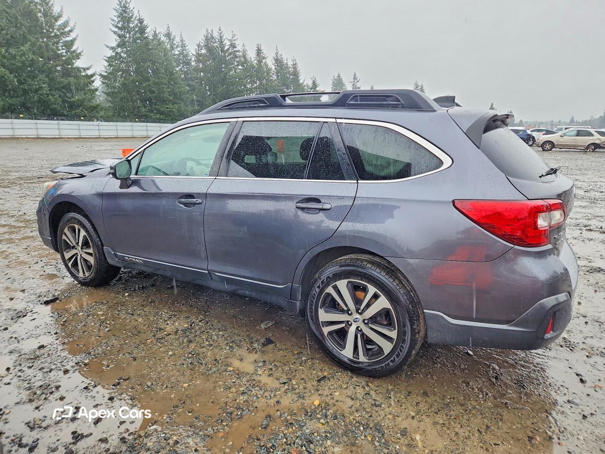 Subaru Outback 2019