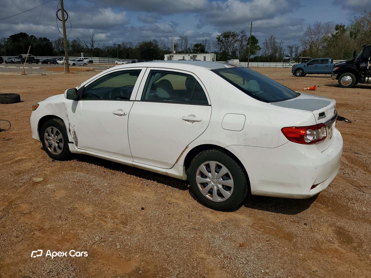 Toyota Corolla 2013