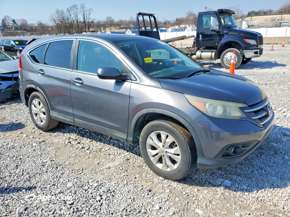 Honda CR-V 2013