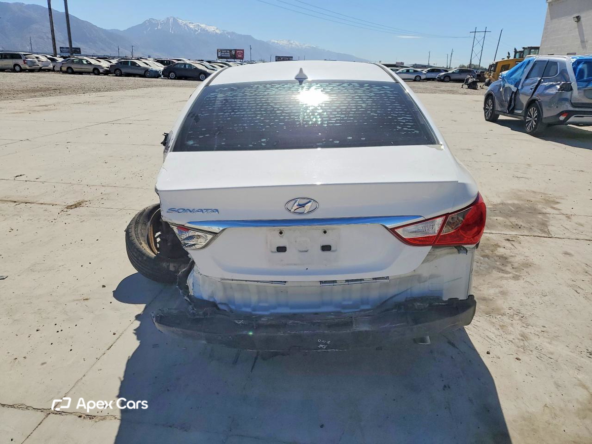 Hyundai Sonata 2013