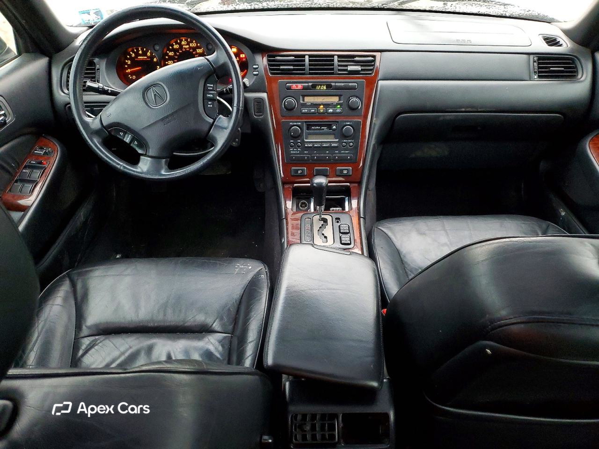 Acura RL 2000
