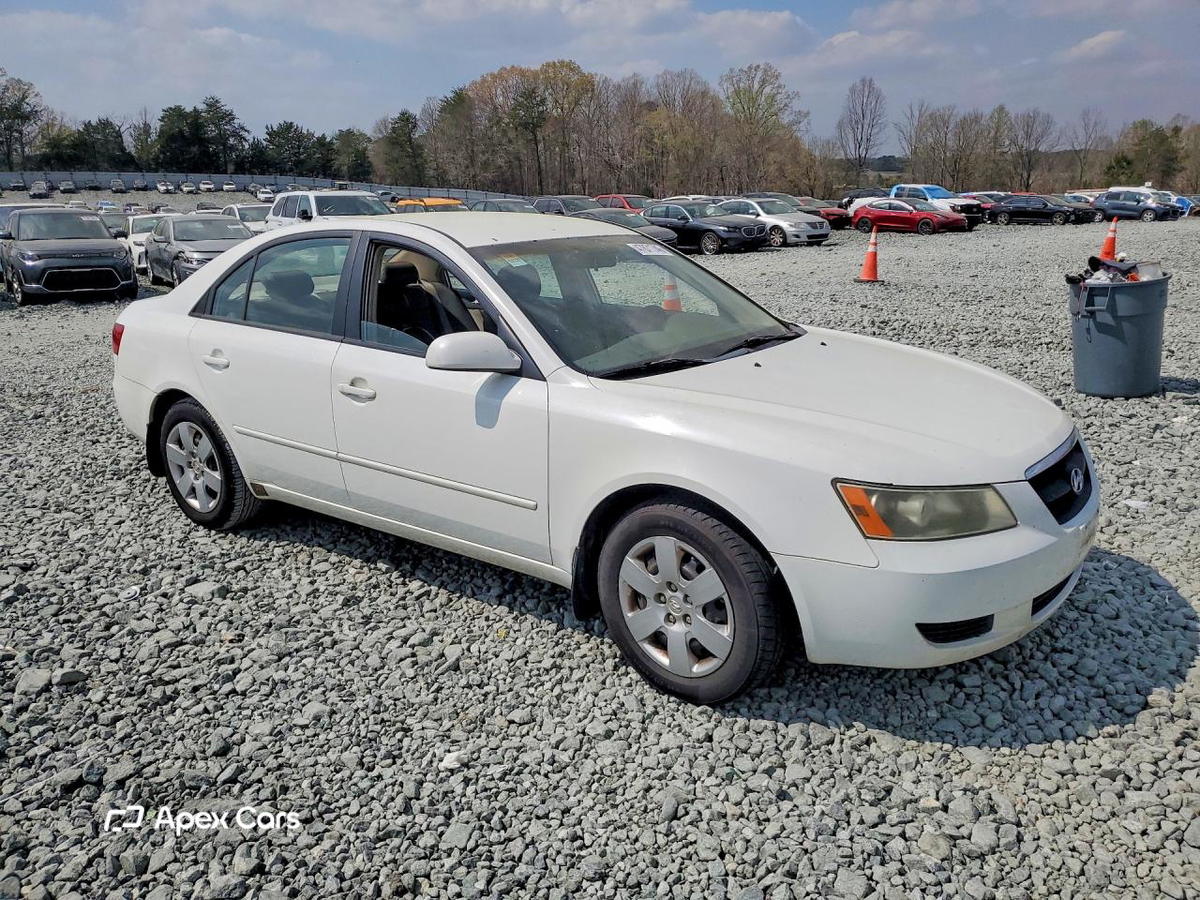 Hyundai Sonata 2007